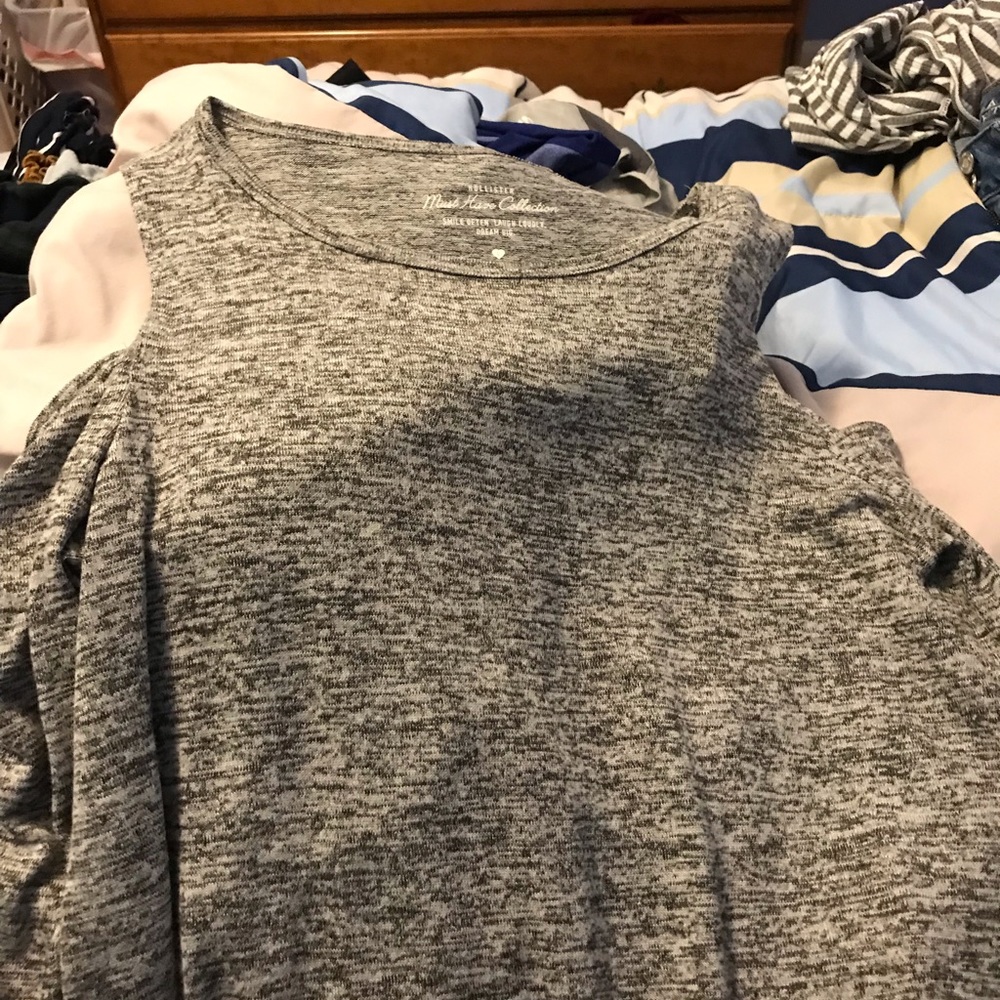 Long sleeve